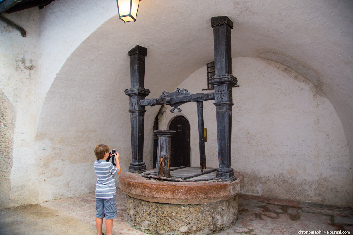 Festung Hohensalzburg